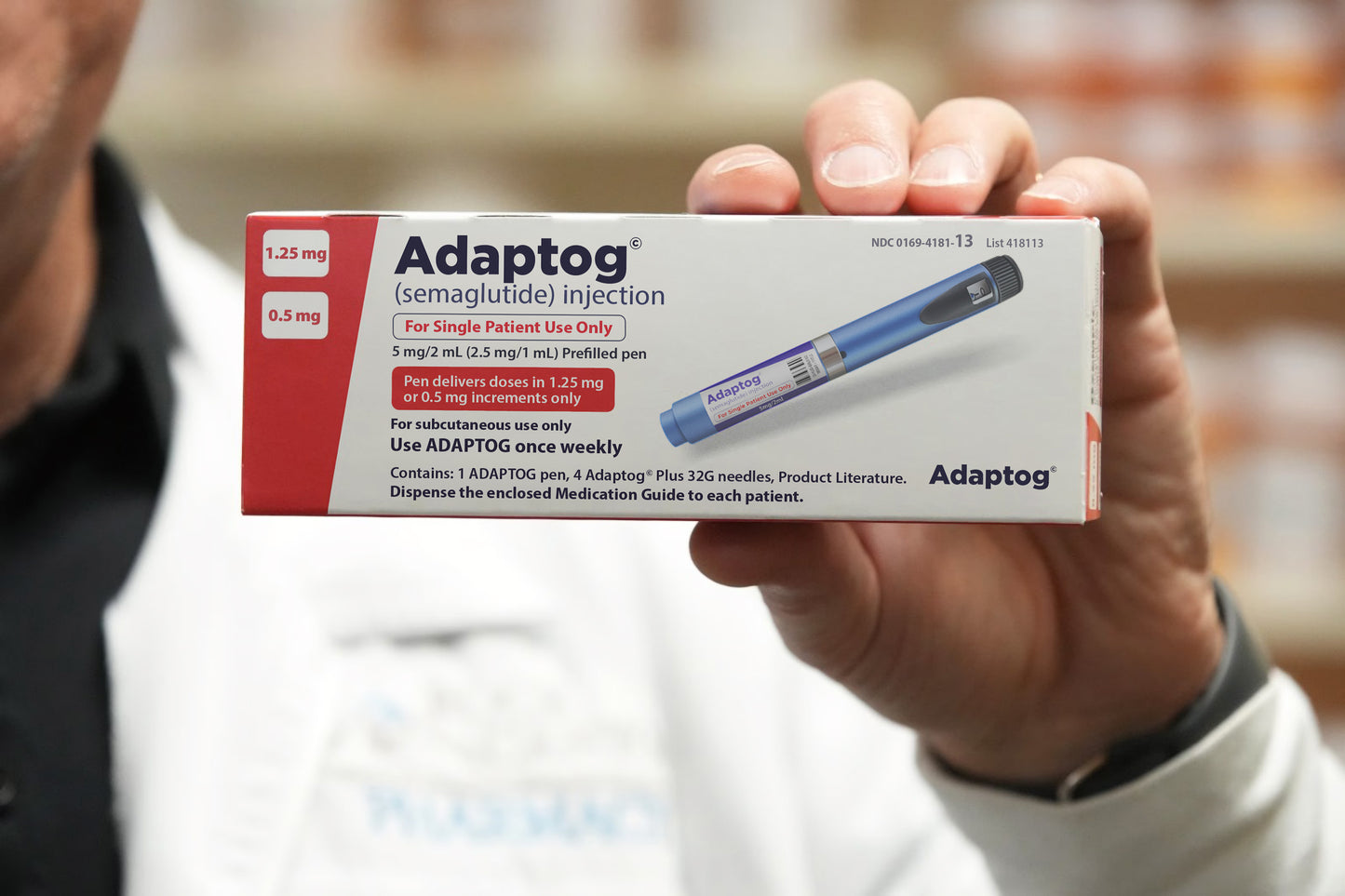 Weight Loss Pen (Semaglutide)