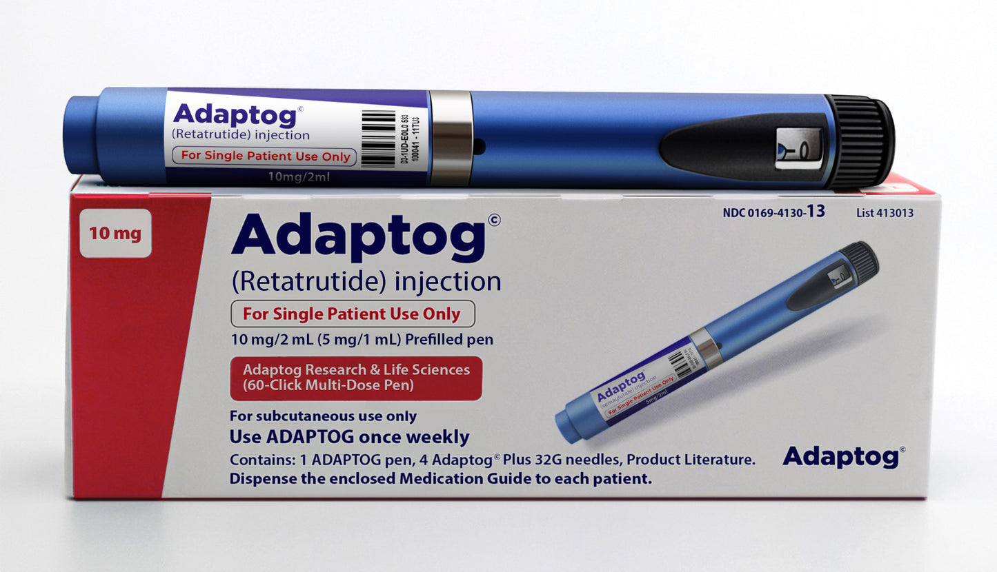 Weight Loss Pen (Retatrutide)