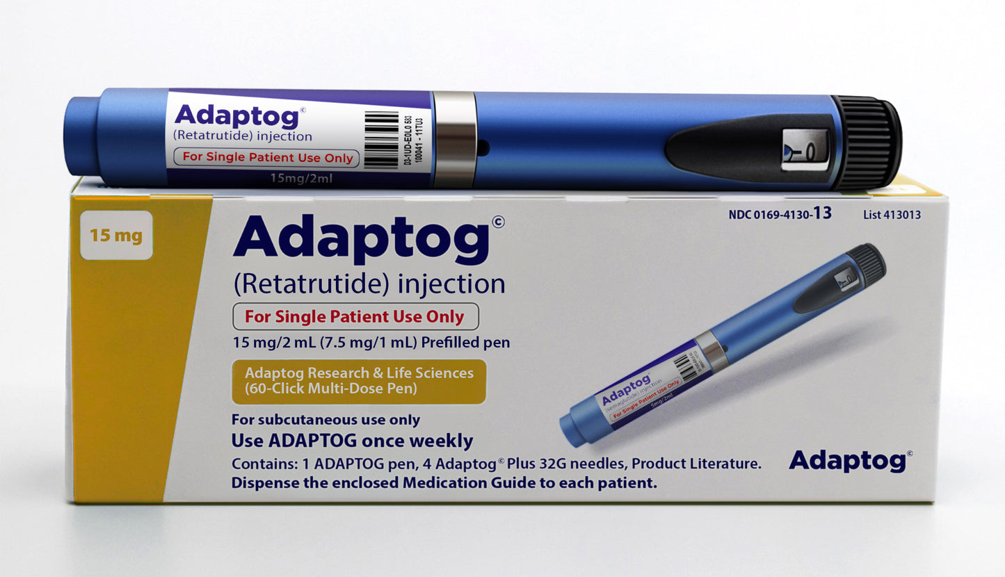 Weight Loss Pen (Retatrutide)