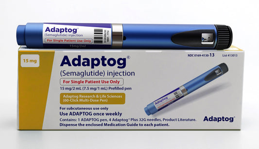 Adaptog Semaglutide 7.5mg/2ml Pen