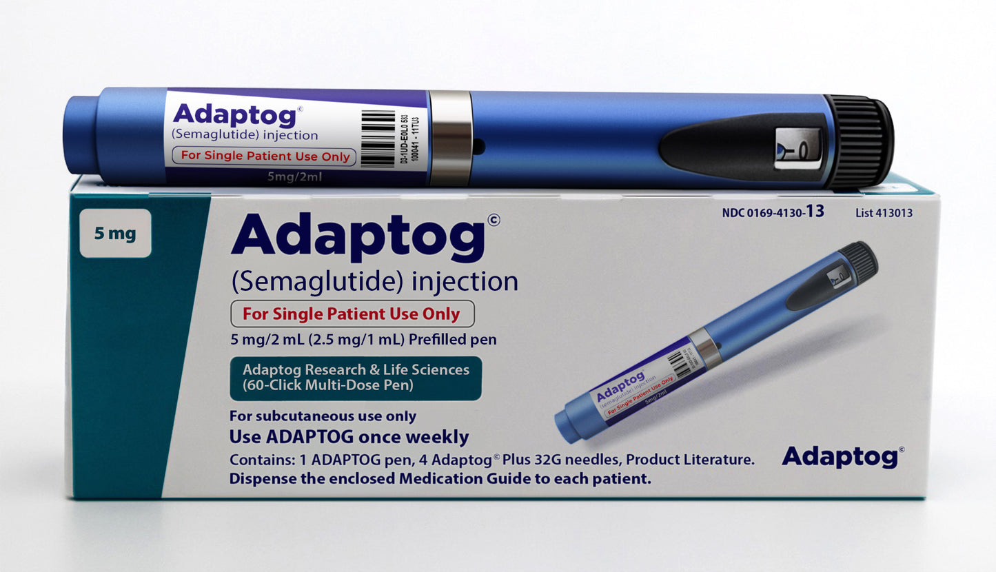 Weight Loss Pen (Semaglutide)