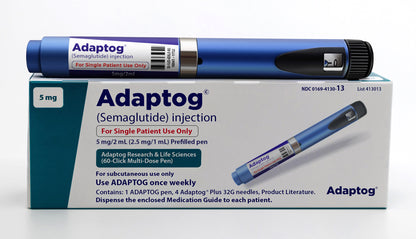 Weight Loss Pen (Semaglutide)
