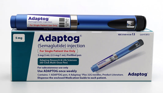 Weight Loss Pen (Semaglutide)